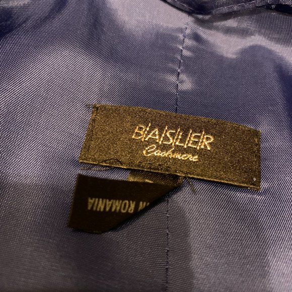 ⭐HOST PICK ⭐💙BASLER Pure Cashmere Blazer Jacket - Picture 6 of 8